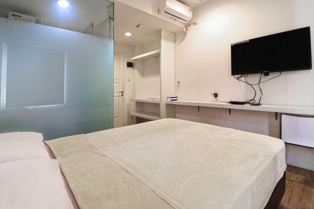 Rumah Kayu Manis Bintaro Jakarta Extérieur photo